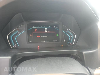 2024 Honda Odyssey EX-L 118.1" WB - miniatura 12