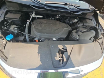 2024 Honda Odyssey EX-L 118.1" WB - miniatura 16