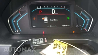 2024 Honda Odyssey EX-L 118.1" WB - miniatura 19