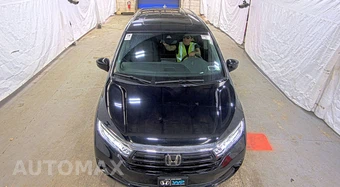 2024 Honda Odyssey EX-L 118.1" WB - miniatura 2