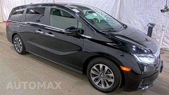 2024 Honda Odyssey EX-L 118.1" WB - miniatura 3