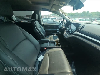 2024 Honda Odyssey EX-L 118.1" WB - miniatura 8
