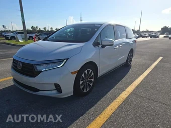 2024 Honda Odyssey EX-L 118.1" WB