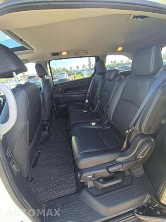 2024 Honda Odyssey EX-L 118.1" WB - miniatura 10