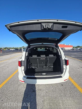 2024 Honda Odyssey EX-L 118.1" WB - miniatura 12