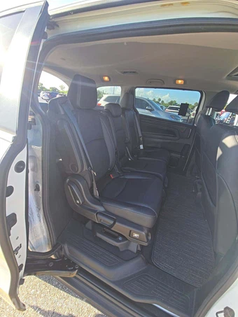 2024 Honda Odyssey EX-L 118.1" WB - miniatura 14