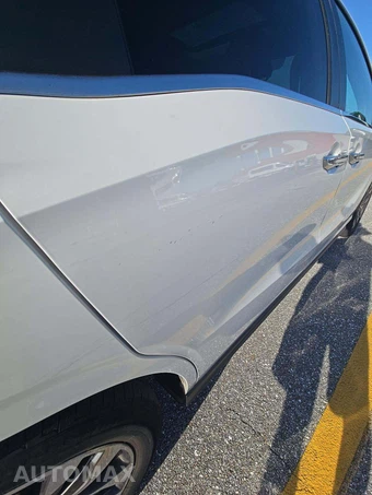 2024 Honda Odyssey EX-L 118.1" WB - miniatura 24