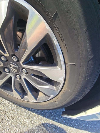 2024 Honda Odyssey EX-L 118.1" WB - miniatura 25