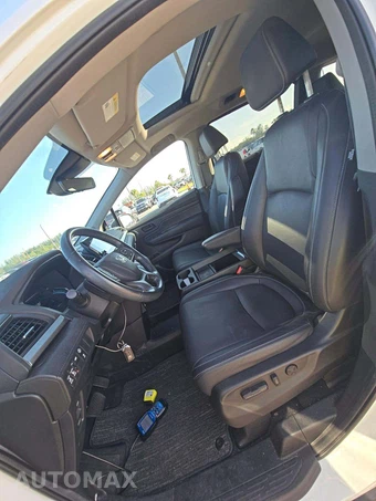 2024 Honda Odyssey EX-L 118.1" WB - miniatura 3
