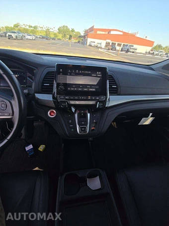 2024 Honda Odyssey EX-L 118.1" WB - miniatura 7