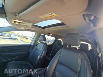 2024 Honda Odyssey EX-L 118.1" WB - miniatura 8