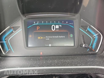 2024 Honda Odyssey EX-L 118.1" WB - miniatura 12