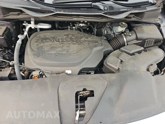 2024 Honda Odyssey EX-L 118.1" WB - miniatura 16