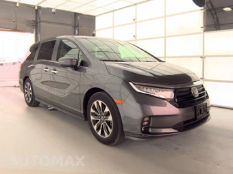 2024 Honda Odyssey EX-L 118.1" WB - miniatura 3