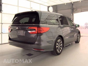 2024 Honda Odyssey EX-L 118.1" WB - miniatura 4