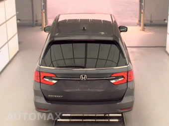 2024 Honda Odyssey EX-L 118.1" WB - miniatura 5