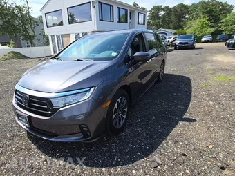 2024 Honda Odyssey EX-L 118.1" WB