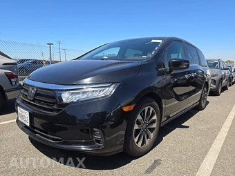 2024 Honda Odyssey EX-L 118.1" WB