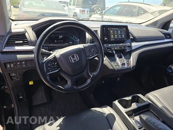 2024 Honda Odyssey EX-L 118.1" WB - miniatura 11