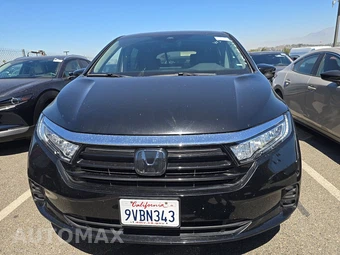 2024 Honda Odyssey EX-L 118.1" WB - miniatura 2