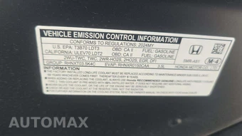 2024 Honda Odyssey EX-L 118.1" WB - miniatura 20