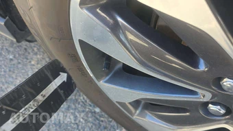 2024 Honda Odyssey EX-L 118.1" WB - miniatura 23