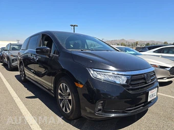 2024 Honda Odyssey EX-L 118.1" WB - miniatura 3