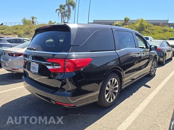 2024 Honda Odyssey EX-L 118.1" WB - miniatura 4