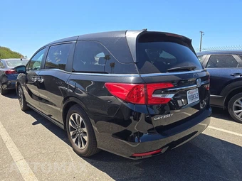 2024 Honda Odyssey EX-L 118.1" WB - miniatura 6