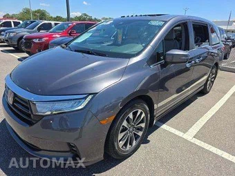 2024 Honda Odyssey EX-L 118.1" WB