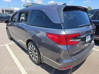 2024 Honda Odyssey EX-L 118.1" WB - miniatura 2