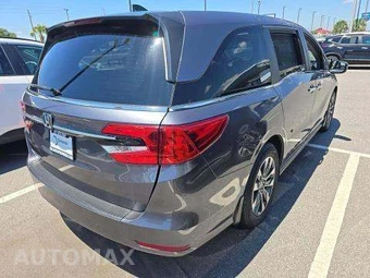 2024 Honda Odyssey EX-L 118.1" WB - miniatura 3