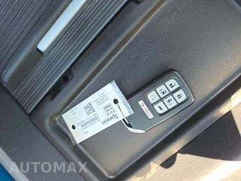2024 Honda Odyssey EX-L 118.1" WB - miniatura 8
