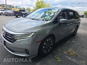 2024 Honda Odyssey EX-L 118.1" WB