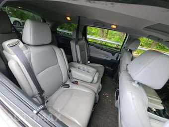 2024 Honda Odyssey EX-L 118.1" WB - miniatura 17