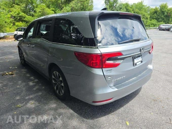 2024 Honda Odyssey EX-L 118.1" WB - miniatura 2