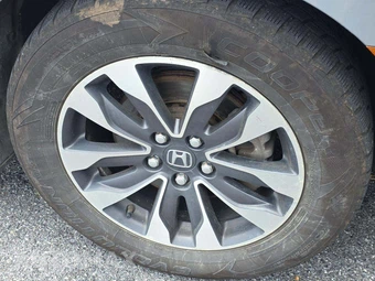 2024 Honda Odyssey EX-L 118.1" WB - miniatura 28