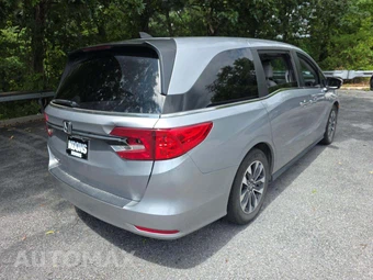 2024 Honda Odyssey EX-L 118.1" WB - miniatura 3