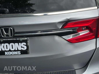 2024 Honda Odyssey EX-L 118.1" WB - miniatura 34