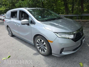 2024 Honda Odyssey EX-L 118.1" WB - miniatura 4