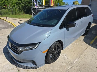 2024 Honda Odyssey Sport 118.1" WB