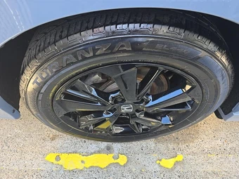 2024 Honda Odyssey Sport 118.1" WB - miniatura 10