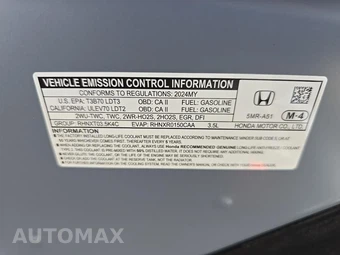 2024 Honda Odyssey Sport 118.1" WB - miniatura 20