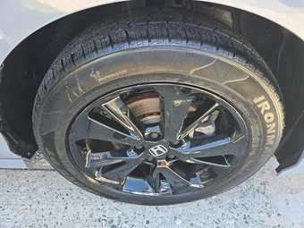 2024 Honda Odyssey Sport 118.1" WB - miniatura 9
