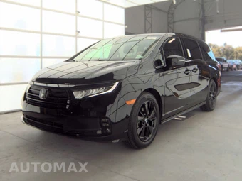2024 Honda Odyssey Sport 118.1" WB