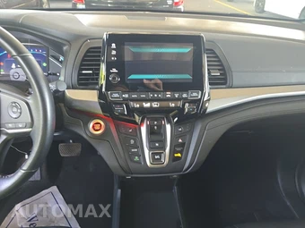 2024 Honda Odyssey Sport 118.1" WB - miniatura 11