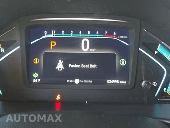 2024 Honda Odyssey Sport 118.1" WB - miniatura 12