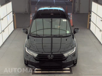 2024 Honda Odyssey Sport 118.1" WB - miniatura 2