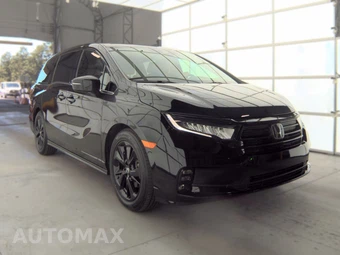 2024 Honda Odyssey Sport 118.1" WB - miniatura 3