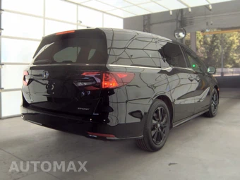 2024 Honda Odyssey Sport 118.1" WB - miniatura 4
